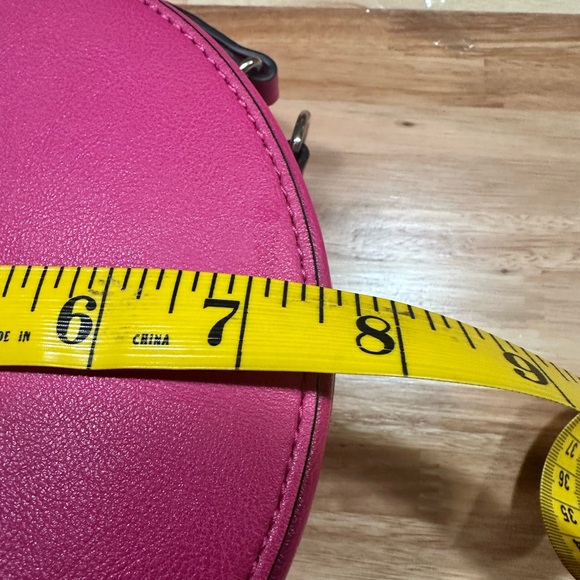 INC brand Pink Studded Women's Bag - Picture 7 of 9